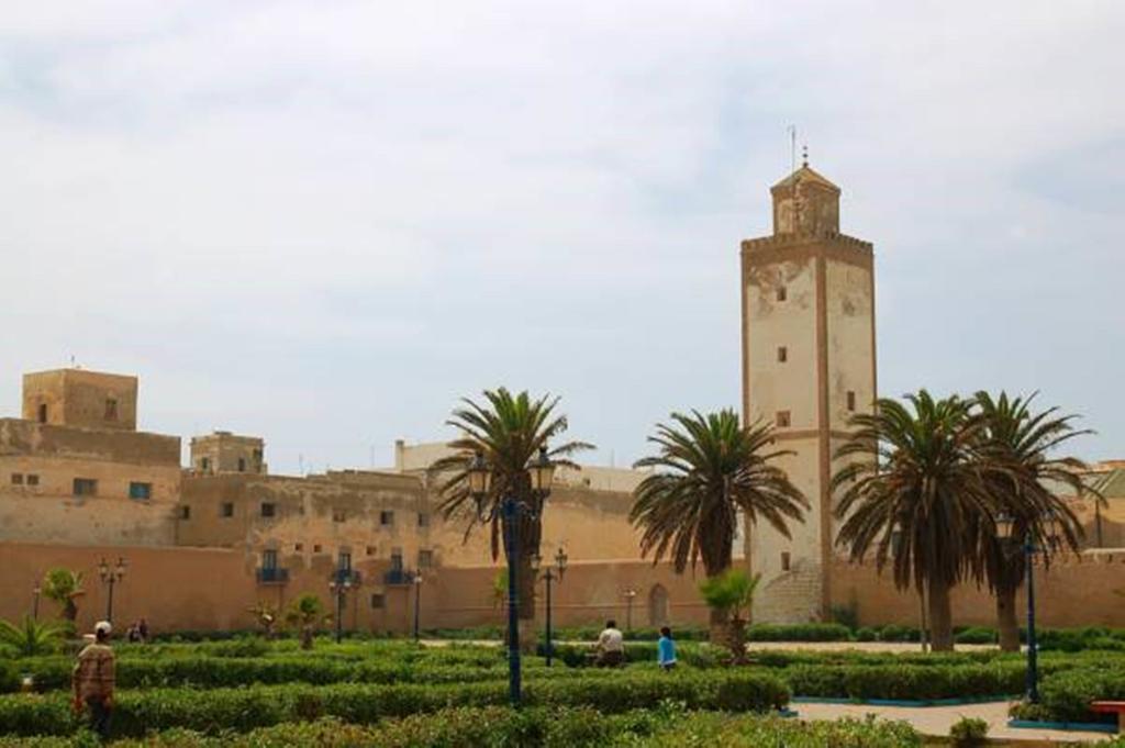 Appartement Pour Famille الصويرة الغرفة الصورة